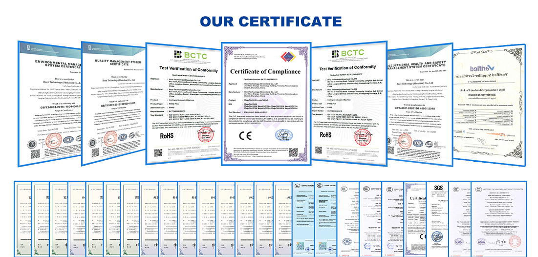 13.3'' App Control Digital Picture And Video Frame Digital Photo Frames