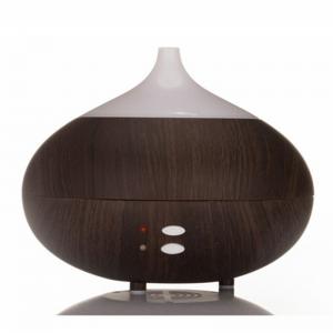  ultrasonic air humidifier purifier aroma diffuser with LED light manufactured GK-HU08 Manufactures