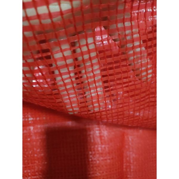 High Density PP Mesh Netting Bags For Vegetable 50 x 80cm