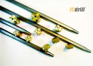  H25 Tapered Drill Rod Manufactures