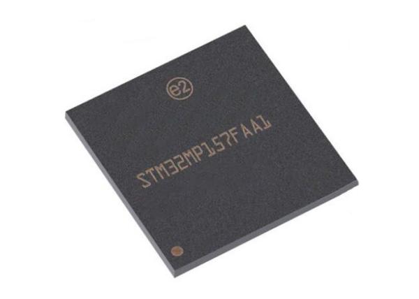 Microcontroller MCU STM32MP157FAA1 2 Core Microprocessor IC 448LFBGA ARM Cortex