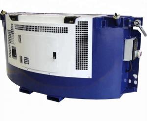  15KW Clip On Carrier Type Reefer Container Generator 40 Feet Silent Diesel Genset Manufactures