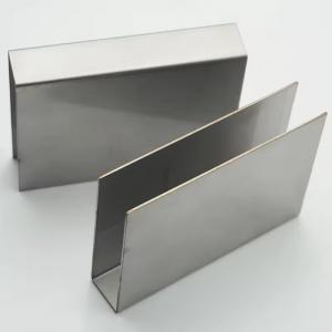  OEM Custom Precision Custom Stainless Steel Aluminum Plate Fabrication Brass Copper Bending Stamping Manufactures