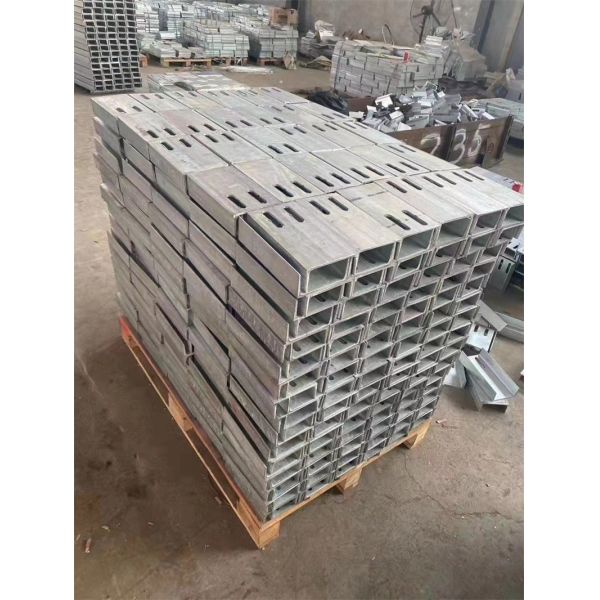 Construction Steel Hydraulic Punching Equipment With Customizable Design And Enhanced Safety