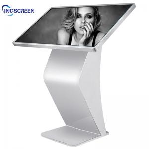  32 43 49 Inch Digital Signage Kiosk Digital Signage And Interactive Kiosks LCD Manufactures