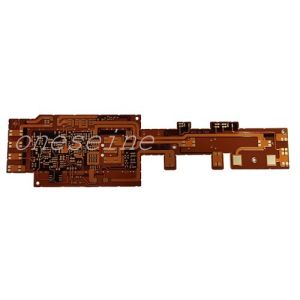Buy cheap Double Sided FPC Circuit Board Semi Flex PCB Assembly Kapton Material from wholesalers