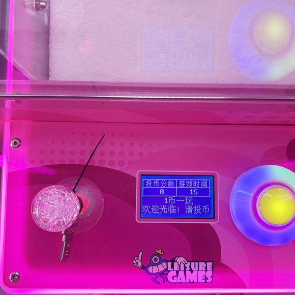 Cheaper Doll For Claw Machine Arcade Game Machine Mini Game Machine With Low Price