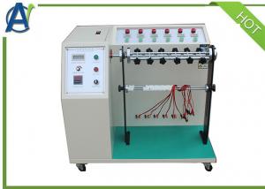  Cable And Wire Bending Swing Test Machine By UL 817 Manufactures