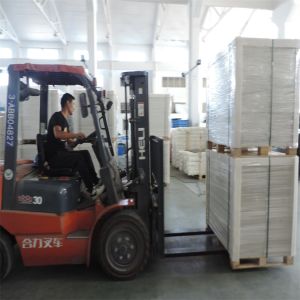 Customized Color Plastic Corex Sheets For Packaing Industy And Printing 14mm