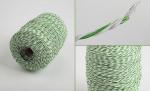 China Manufacturer electric fence PE fence poly rope for farm fence for cattle