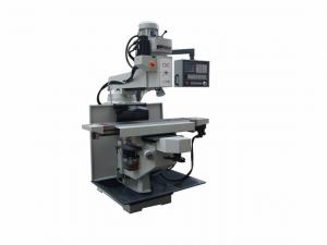  High Rigidity Knee Type Milling Machine Xk5328b CNC Turret Milling Machine Manufactures