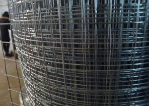 High Strength Welded Wire Mesh Square Hole For Construction / Agriculture