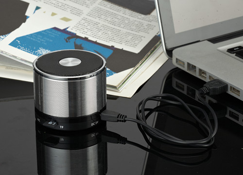 Korea Model hand free call Bluetooth speaker