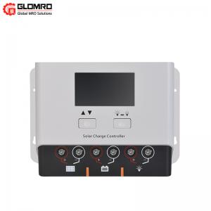  PWM 30A Smart Solar Controller 55V Smart Charge Controller Manufactures
