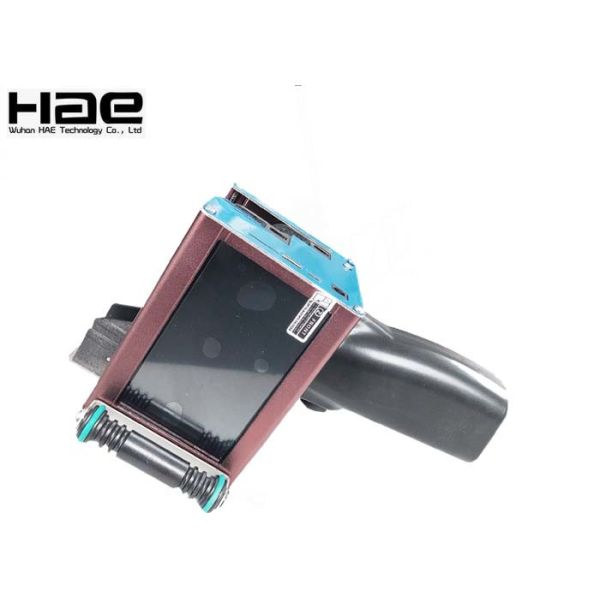 Large Character Handjet Expiration Date Coding Machine, Inkjet Batch Code