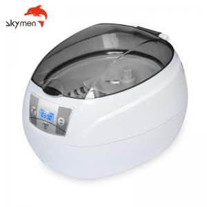  750ml Sonic Diamond Necklace Ultrasonic Cleaner Skymen JP-900S Manufactures