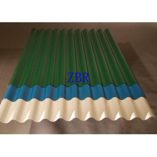 CE Certificated Double Layer Roll Forming Machine 4 Kw Hydraulic System.