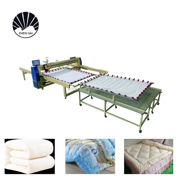 HFJ-26A-2 Computerized Single Needle Comforter Qulting Machine