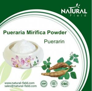 China China Supplier Kudzu Root Extract Pueraria Mirifica Powder Natural Puerarin on sale
