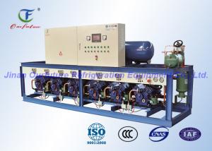 China High Efficiency Piston Parallel Compressor Single Stage Parallel on sale