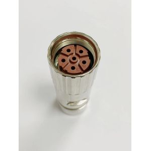 Industrial Servo Motor Connector And SIEMENS Current Rating High Torque DC Servo