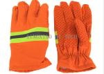 Industrial Long Heat Resistant Kevlar Welding Work Gloves Thermal Insulation
