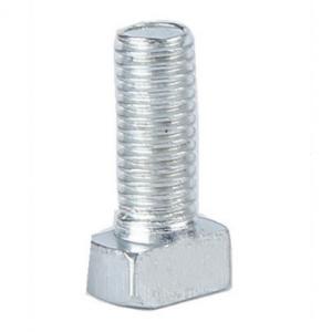  ISO9001 approved Grade 5 Zinc Plated Bolts M12 M16  T Head Bolts Manufactures