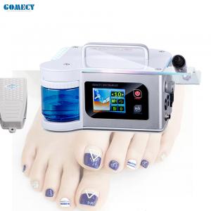  Professional Electric Pedicure Nail Drill Machine Portable 40000rpm With Water Spray Function Manufactures