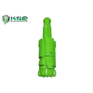 China 195mm 219mm Symmetrix Overburden Drilling Systems Steel Casing Tube Odex DTH Bit on sale