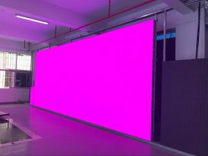  3840Hz Rental LED Display Screen MBI5153 Driving IC Integrated Blanking Circuit Manufactures