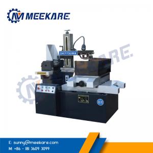  Single Cut DK7735 EDM Wire Cut Process Machine China Supplier Good Price Manufactures