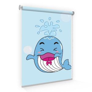  OEM 3D Printed Roller Blinds Roman Blinds foaming Coated For smart home Manufactures