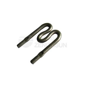 Bare Metal Element Precision Shunt Resistor Milliohm Resistor