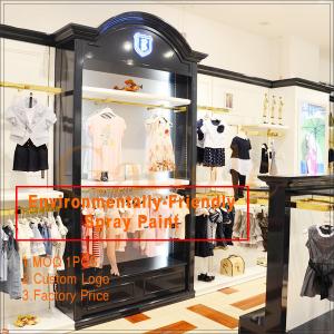  clothing store display design/clothing display racks Manufactures
