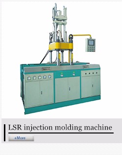 100T-1000T Silicone Injection Molding Machine Rubber Product Making Machine