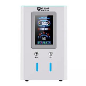 China Hydrogen Machine Inhaler Breathing Machine Oxyhydrogen Machine For Home And Hospital on sale