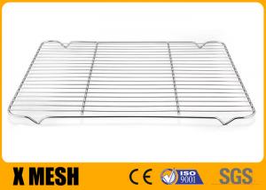  Edging Barbecue BBQ Grill Grates Grid Stainless Steel Welded Mesh Manufactures