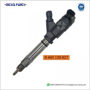 China fuel injector rebuild parts for 0 445 120 027 common rail diesel injector repair on sale