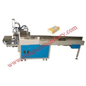 Buy cheap Packing machine for tissue paper,napkin paper from wholesalers