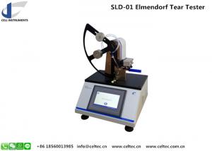 China PENDULUM METHOD PROPAGATION TEAR RESISTANCE TESTER FILM AND THIN SHEETING TEARING FORCE TESTER MN AND GF on sale