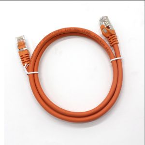  Computer Use Internet Jumper Shielding CCA FTP Cat6A Cable Manufactures