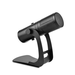Buy cheap Wired USB Recording Microphone High SNR Stereo Cardioid Dynamic Mic from wholesalers