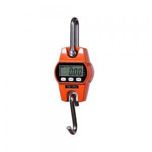  Customized Digital Crane Scale , Crane Weighing Machine LED Display Red Manufactures