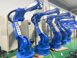 China Loading And Unloading Second Hand Yaskawa Handling Robot HP20D on sale
