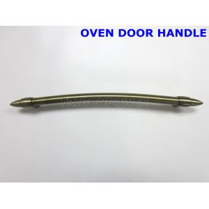 Buy cheap Metallic Material Oven Door Assembly , Heat Resistant Stove Door Handles from wholesalers