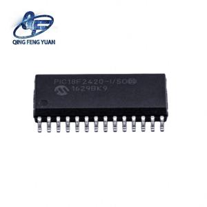  Microchip PIC18F2420-I Microchip Electronic components IC chips Microcontroller PIC18F24 Manufactures
