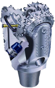 API Roller Cone Bit 8.5" Milled Tooth Tricone Drill Bit IADC 113 Of Drilling Well Bit