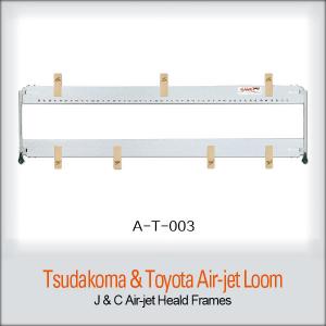  Air - Jet Loom Heald Donier Frame Electrophoresis Surface Reliable Stability Manufactures