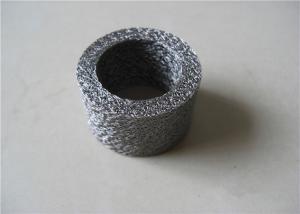 China Silver Wiremesh M8 M10 Exhaust Pipe Noise Reduction Pad on sale