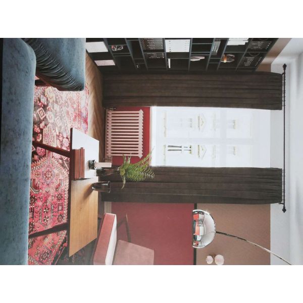 380gsm Chenille Sofa Fabric Double Faced With Knitted Technics